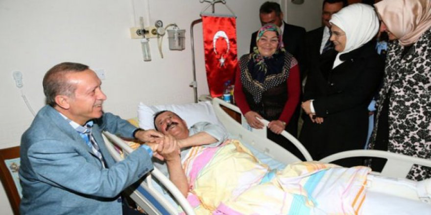 Sağlık Bakanı'ndan Mustafa amca için özel talimat