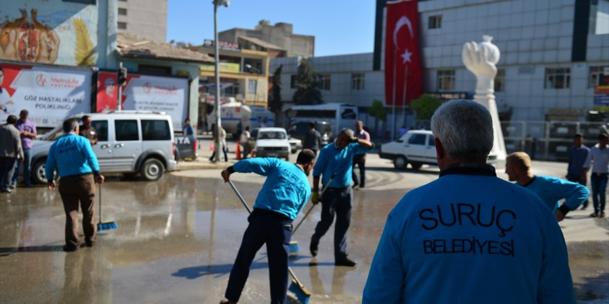 Suruç yeni dönemde değişiyor