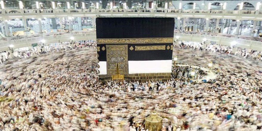 'Suudi Arabistan ikinci umreden fazla para alacak'