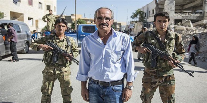 'Türkiye Musul'a huzur götürür'