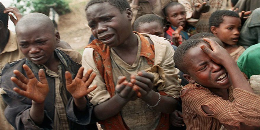 22 yıl önce yapılan soykırımdan tutuklandı