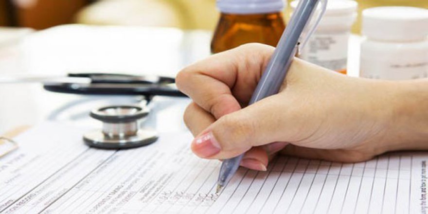 Başhekim imzası şartı kalktı