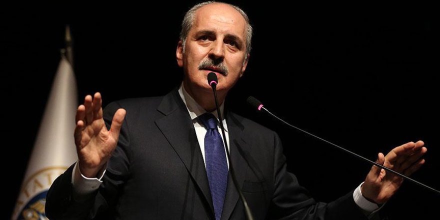 Musul ve Kerkük'te kardeşlerimiz olduğunu dünyaya haykırıyoruz