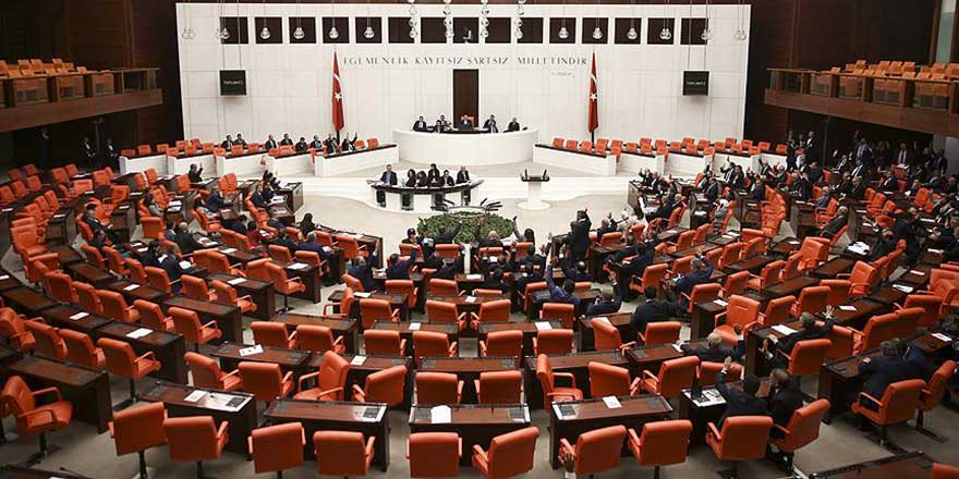 Meclis tatile giriyor