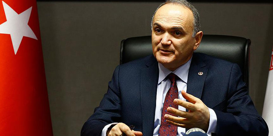 'Bırakalım çocuklar icat çıkarsınlar'