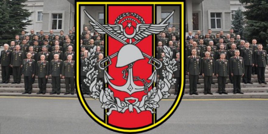 Türk Silahlı Kuvvetlerinde büyük FETÖ temizliği