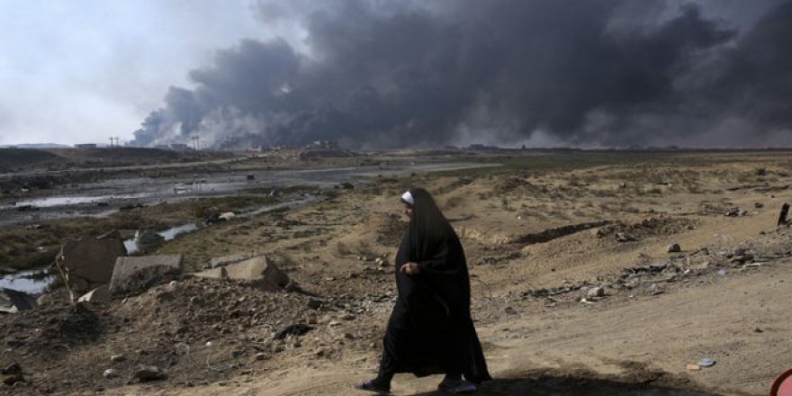 Musul operasyonunda ilerleme sağlanamıyor