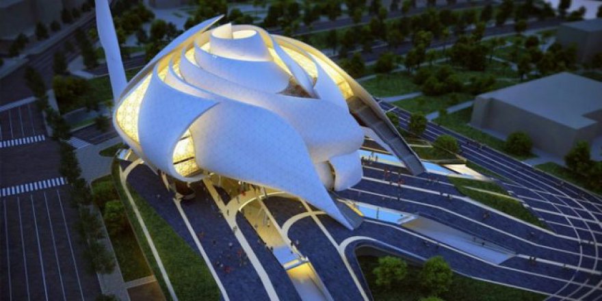 Dünyanın en büyük camisi Arnavutluk'ta inşa edilecek