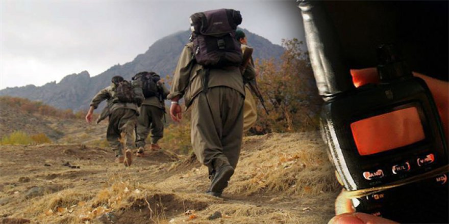 2021'de ikna yoluyla teslim olan terörist sayısı 182 oldu