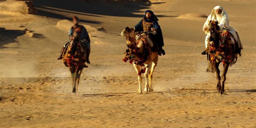 "Hz. Muhammed: Allah'ın Elçisi" filmi vizyonda