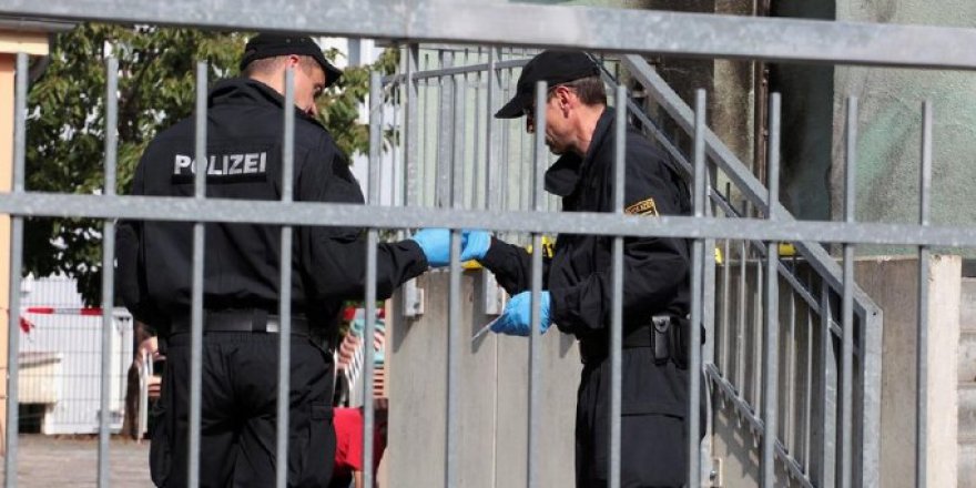 Almanya'nın doğusunda camilere saldırılar çoğaldı