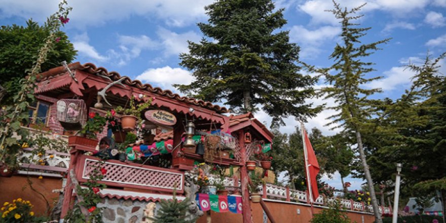 "Çöplük" gibiydi şimdi turistler geliyor