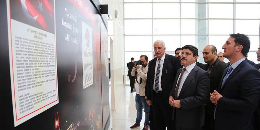 'FETÖ'nün amacı İslam dünyasına alternatif bir din getirmekti'