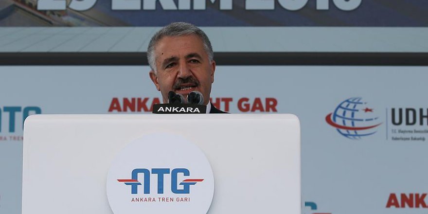 Ankara YHT Garı yılda 15 milyon kişiye hizmet verecek