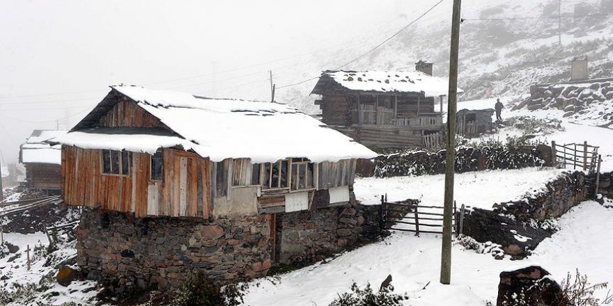 Doğu Anadolu'ya kar yağdırılacak