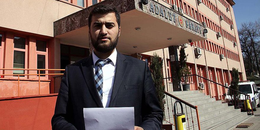 FETÖ mağduru genç hak arayışında