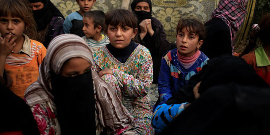 Musul'da salgın hastalık tehlikesi