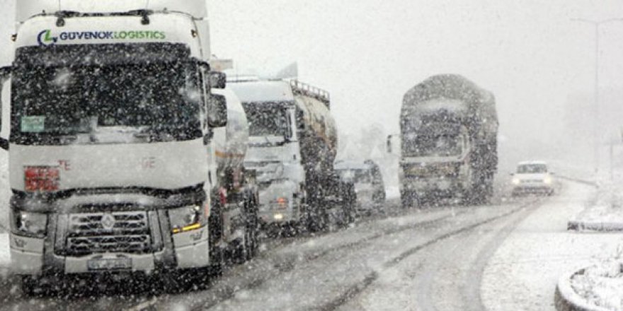 Sivas'ta yarın okullar tatil mi? Sivas'ta kar tatili var mı? (27 Aralık)