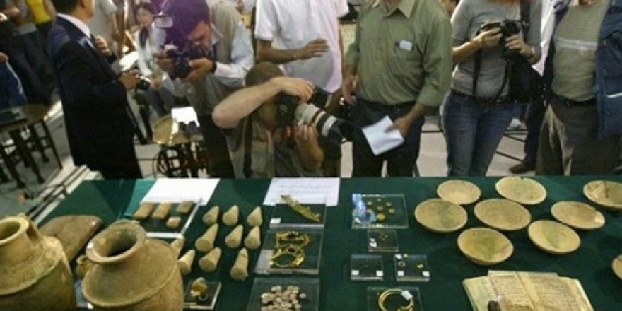 O ülkede Osmanlı sergisi açıldı