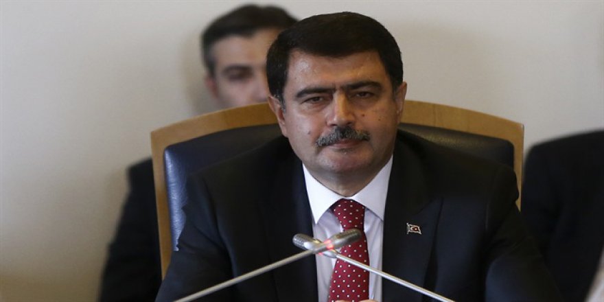 Vasip Şahin dakika dakika 15 Temmuz'u Darbe Komisyonu'na anlattı