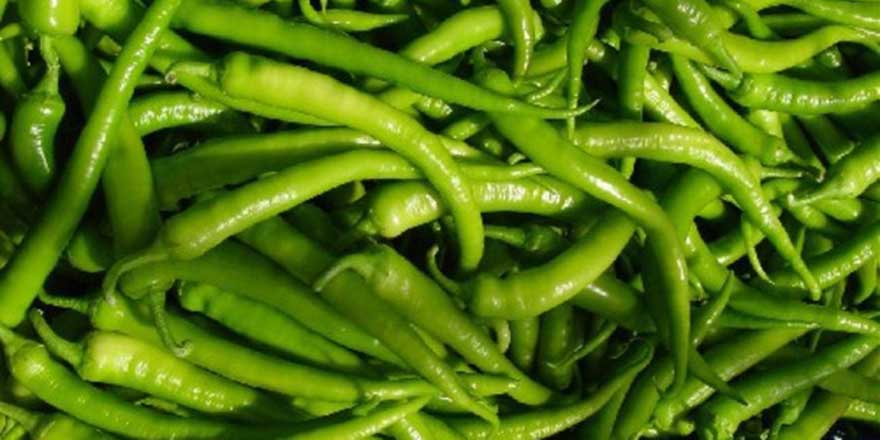 Mart ayının zam şampiyonu çarliston biberde fiyat düşüşe geçti