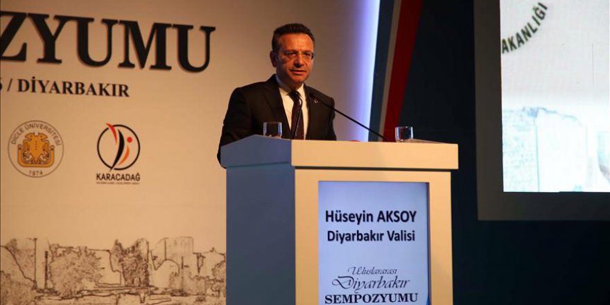 'Diyarbakır'a 30 milyarlık kamu yatırımı yapıldı'