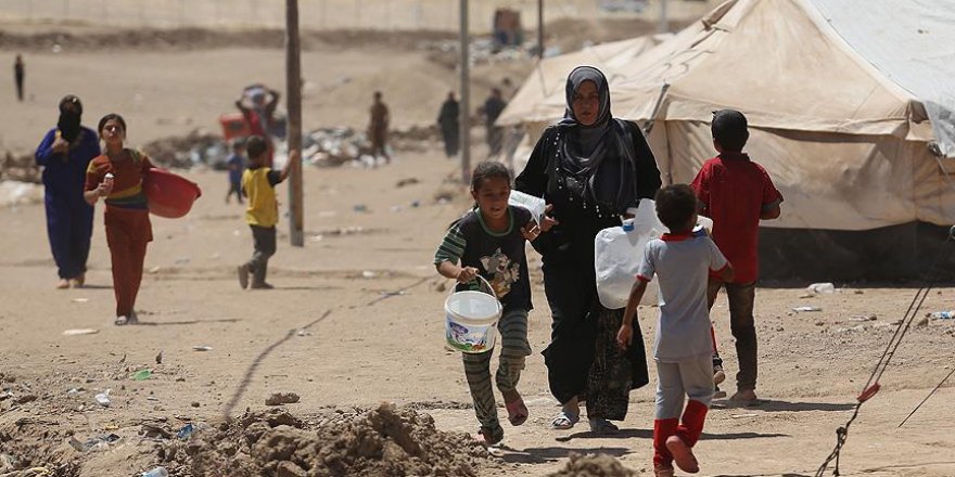 'Sivillerin korunması için Haşdi Şabi Telafer'den uzak tutulmalı'