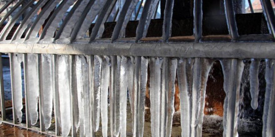 Meteoroloji'den Ankara için son dakika -11 uyarısı