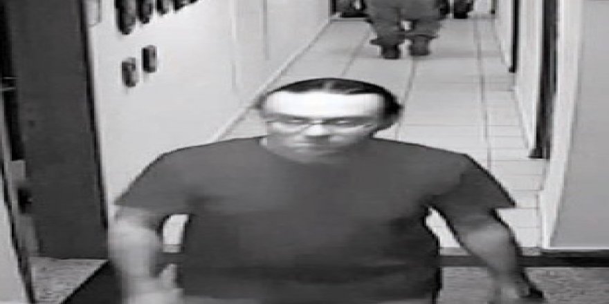 Akıncı Üssü'ndeki sivil FETÖ'cü: Belgesel çekecektik