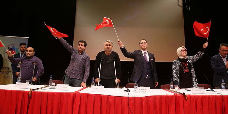 15 Temmuz gazileri, o geceyi anlattı