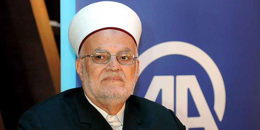 İsrail Kudüs'te ezanı susturamayacak, kıyamete kadar yankılanacak