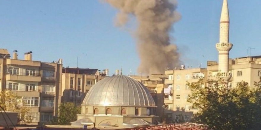 Diyarbakır’daki patlamada şehit sayısı 11’e yükseldi