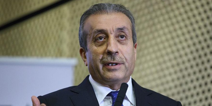 Eker: Türkiye'nin bir sistem değişikliğine ihtiyacı var