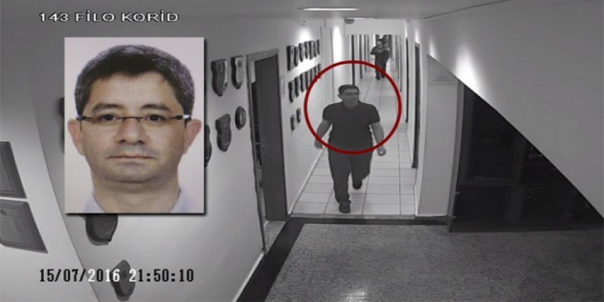 Darbe girişiminin 2. ismi Batmaz'la ilgili yeni bilgi