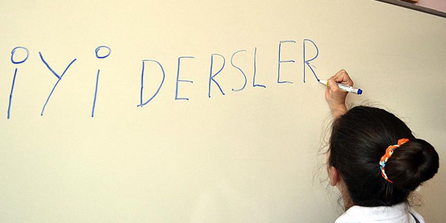 Okuldaki olumlu hava başarıyı artırıyor