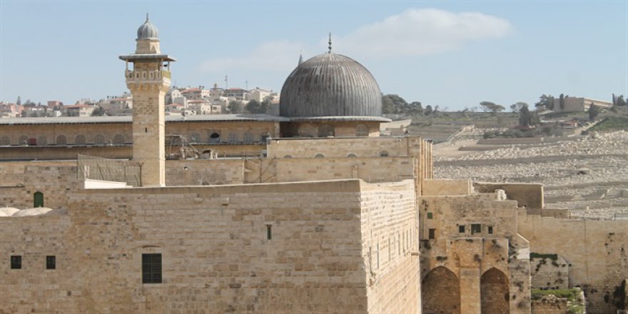 Mescid-i Aksa'daki restorasyon tamamlandı