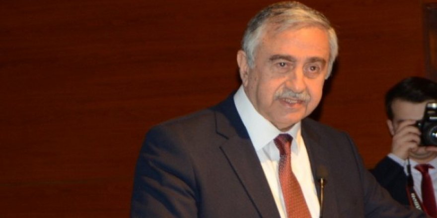 Akıncı, Kıbrıs Müzakereleri için İsviçre’de