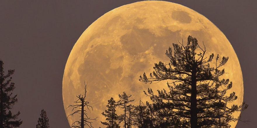 Ay, bilinenden çok daha ihtiyar çıktı, işte yeni yaşı