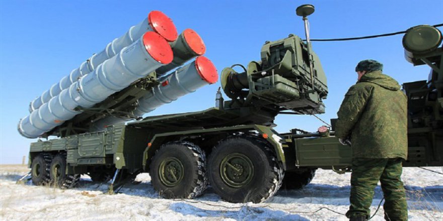 Türkiye'ye hava savunma sistemi sevkiyatı gündemde