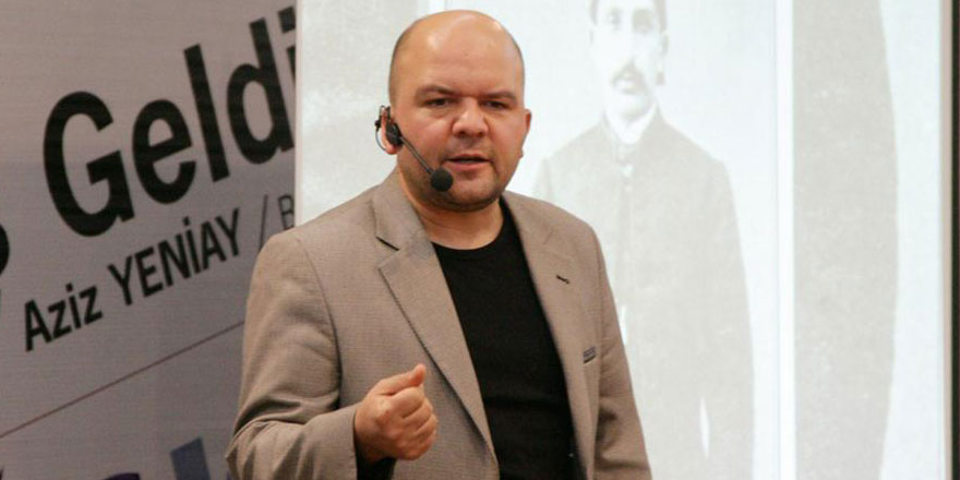 Talha Uğurluel: Osmanlı'yı anlatan filmlerin senaryoları yanlış