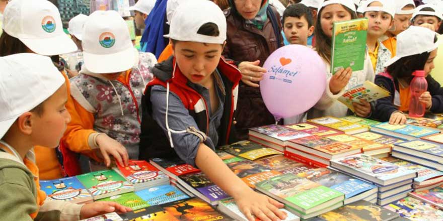 Türkiye'de çocukların okuma kültürü karnesi açıklandı