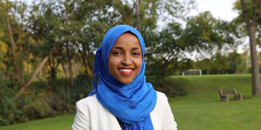 ABD'nin ilk başörtülü vekili Ilhan Omar kimdir?