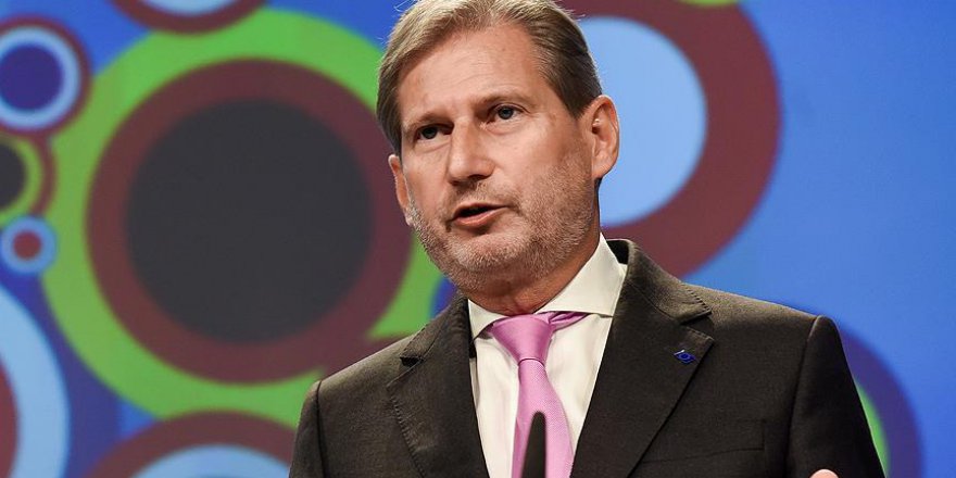 Türkiye ile AB üyelik müzakereleri aralık ayında ele alınacak