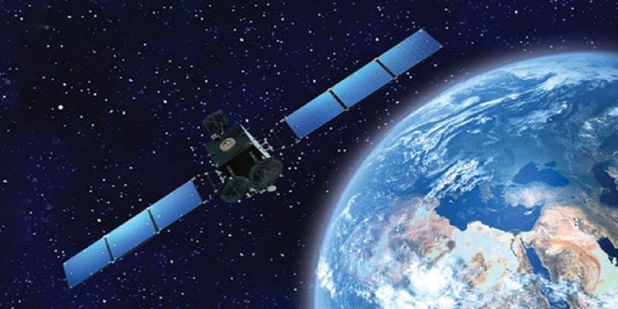 Hedef milli Türksat 6A