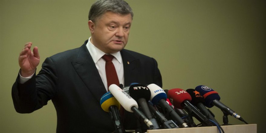 Ukrayna'dan Trump açıklaması