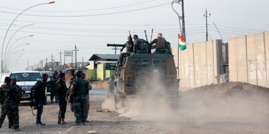 IKBY'den Arap köylerinin yıkıldığı iddiasına yalanlama