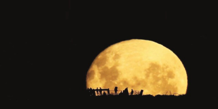 Süper Ay nedir? Süper Ay ne zaman görülecek?
