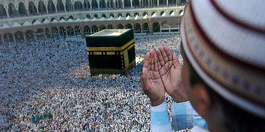 Diyarbakırlı öğrenciler Umrede terörün bitmesi için dua edecek