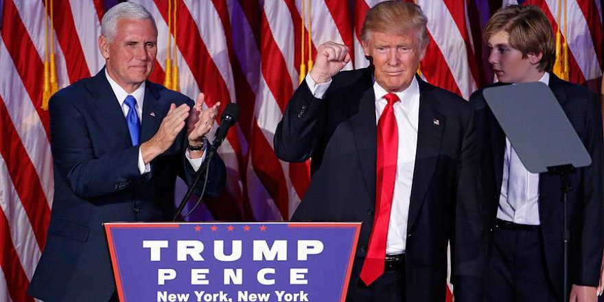Trump'ın kazanması ABD'liler, Avrupa ve Araplar için zor olacak
