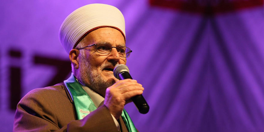 Ezandan rahatsız olan İsrail bu diyardan defolsun